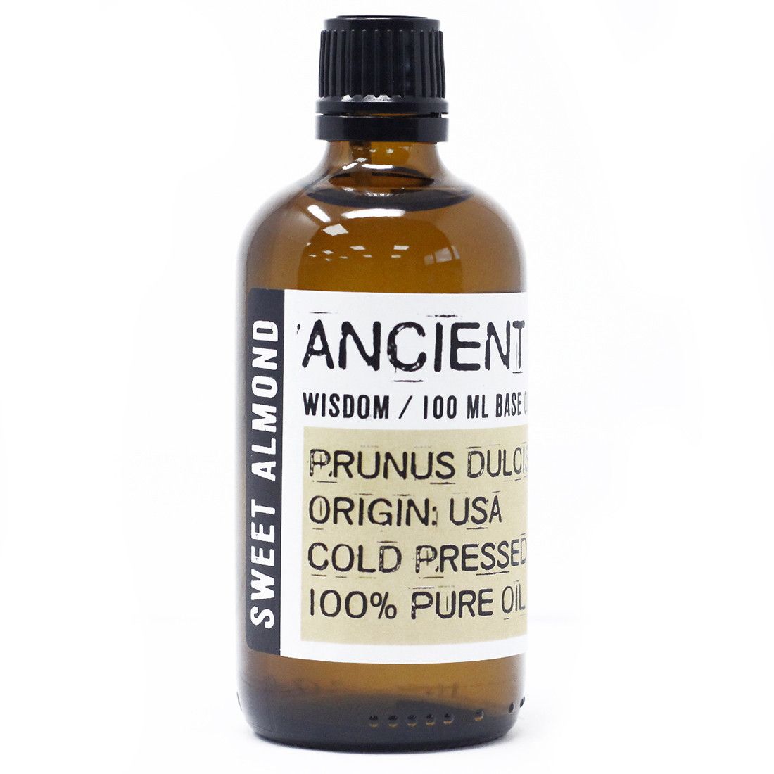 Sweet Almond Oil - 100ml product image