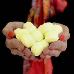 1.3Kg Box of Chill Pills (Mini Bath Bombs) - Pinacolada product image 2