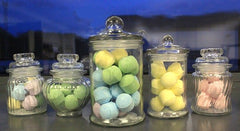Candy Jars - Vertical Ribs product image 3