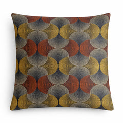 Classic Cushion Cover - Urban Swirl- 45x45cm product image 2