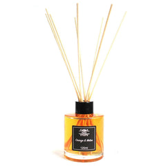 120ml Reed Diffuser - Orange & Melon product image 3