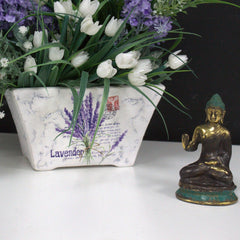 Mini Hand Up Sitting Buddha product image
