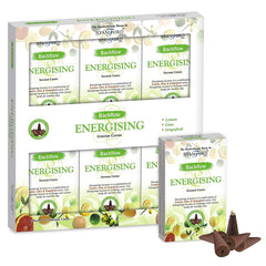 Aromatherapy Backflow Cones - Energising product image 2