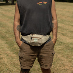 Extra Pure Hemp Bum/Fanny Bag