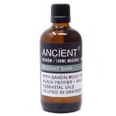 Radiant Skin Massage Oil - 100ml product image 2