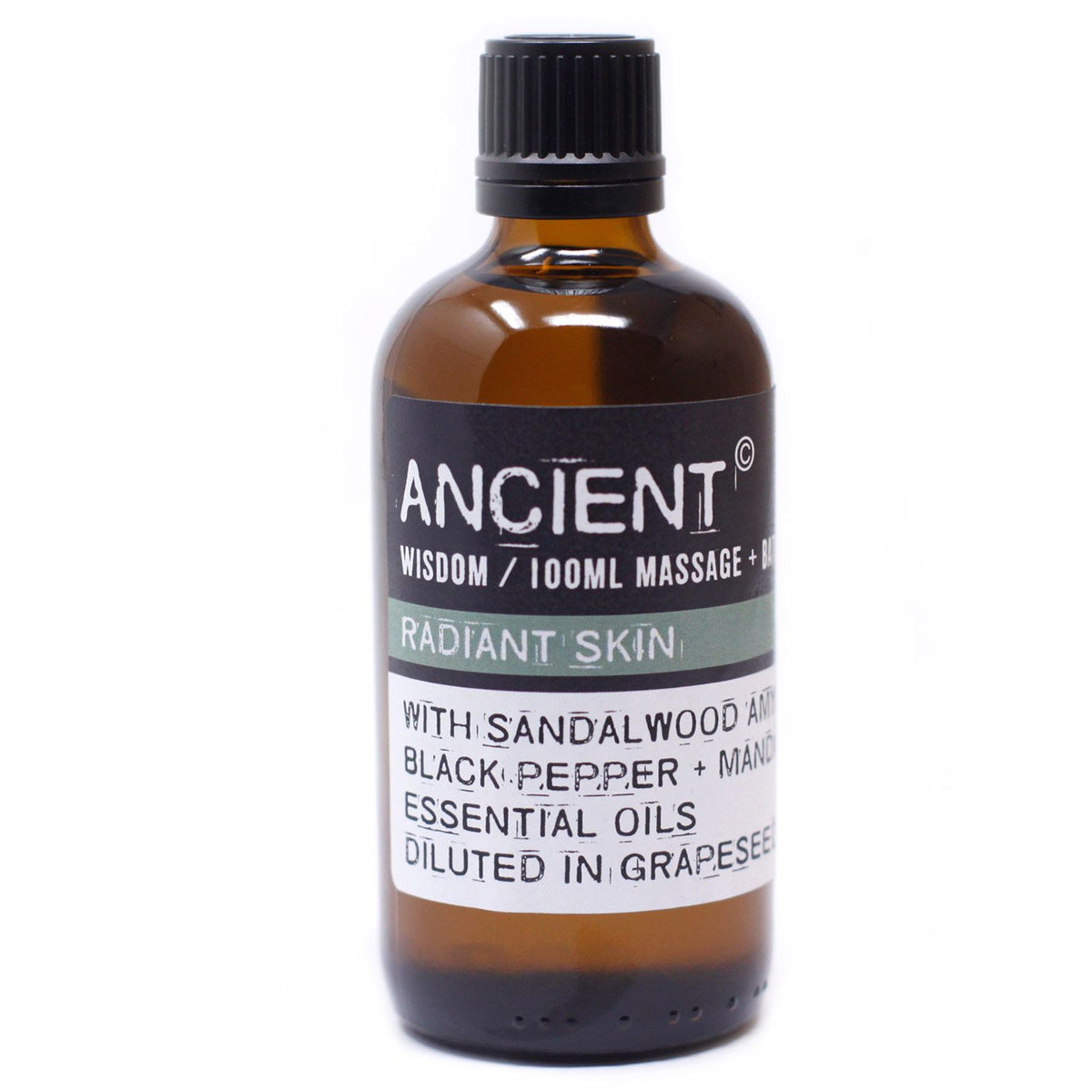 Radiant Skin Massage Oil - 100ml product image 2