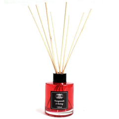 120ml Reed Diffuser - Pomegranate & Nutmeg product image 3