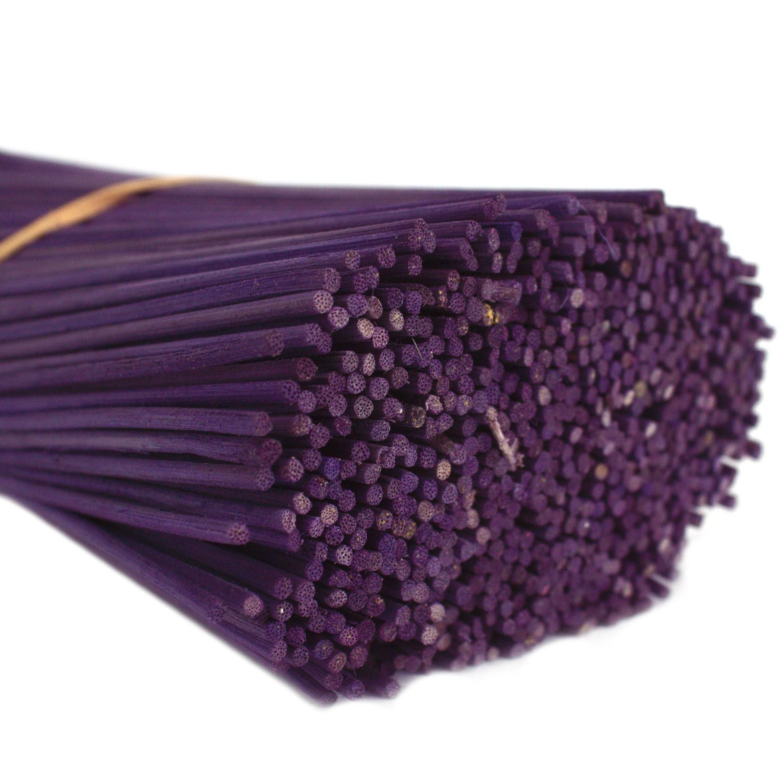 Purple Reed Diffuser Sticks -25cm x 3mm - 500gms product image