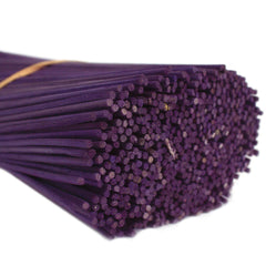 Purple Reed Diffuser Sticks -25cm x 3mm - 500gms product image