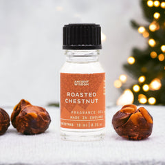 Roasted Chestnut Fragrance Oil 10ml product image 3