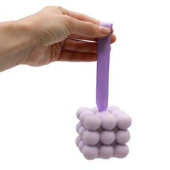 Boxed Single Massage Soaps - Lavender & Lilac product image 3