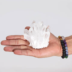 Crafted Quartz Cluster - Clear Quartz product image 3