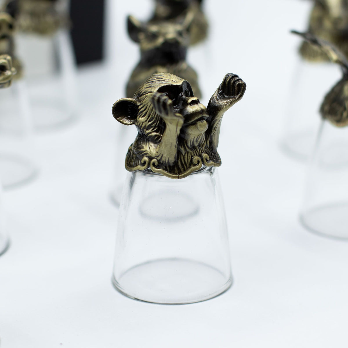 Gift Set of 12 Glasses (25ml) - Forest & Mystical Creatures product image 4