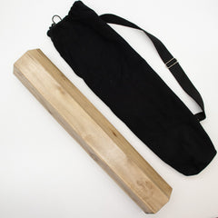 Manglid Wood Healing Rainstick - 60cm (9 minutes) product image 4