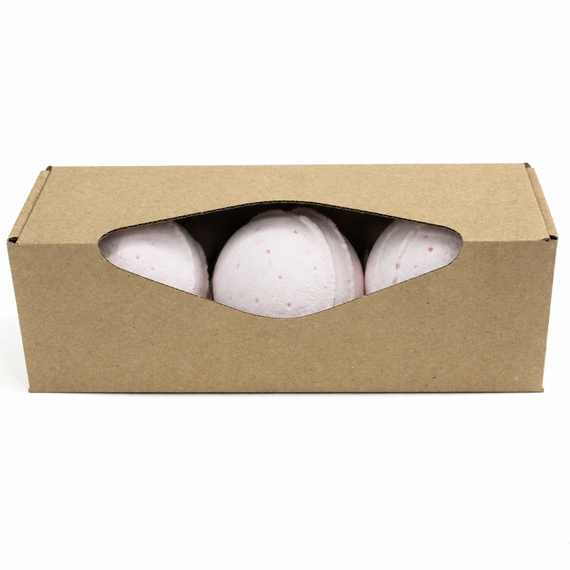 Set of 3 Warming Potion Bath Bombs product image