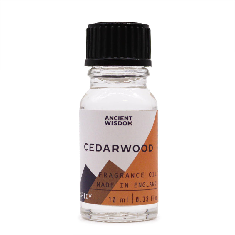 10ml Cedarwood Fragrance Oil product image