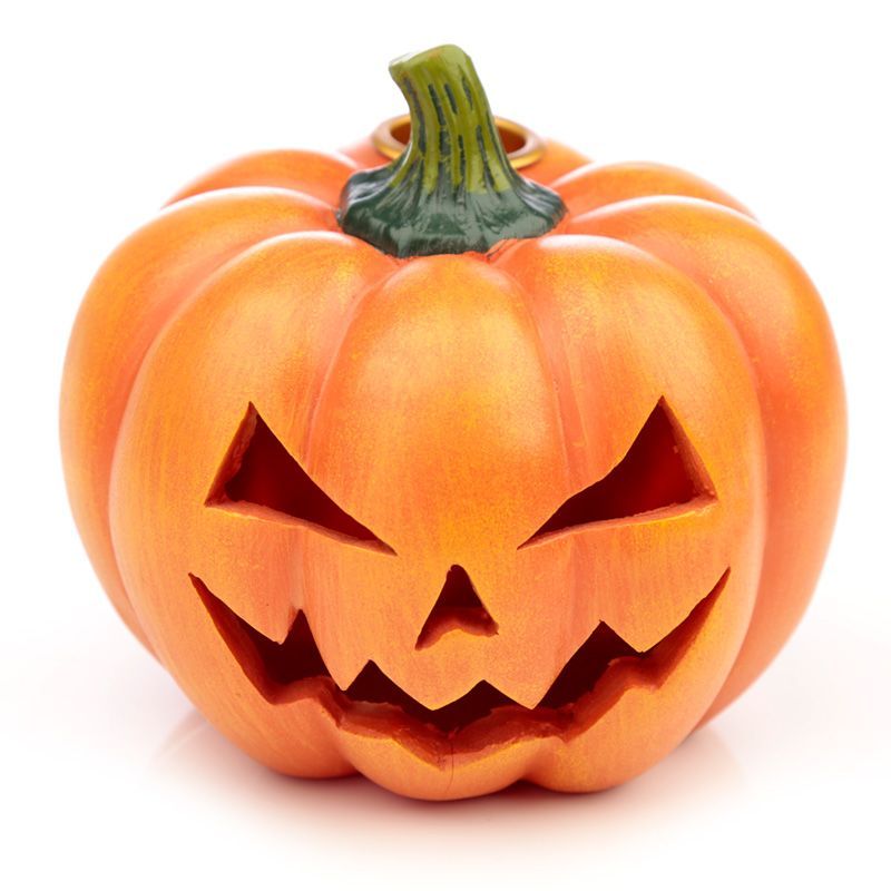 Pumpkin Backflow Incense Burner product image