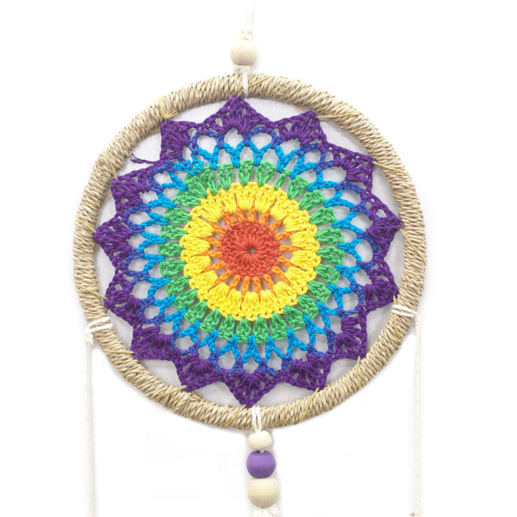Dream Catcher - Medium Rainbow Elemental Spirits product image 5