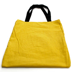 Lrg 2x4oz Reversable Cotton Bag 38x42cm - (2 designs) product image 4