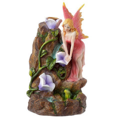 Fairy Flower Garden Waterfall Backflow Incense Burner product image 5