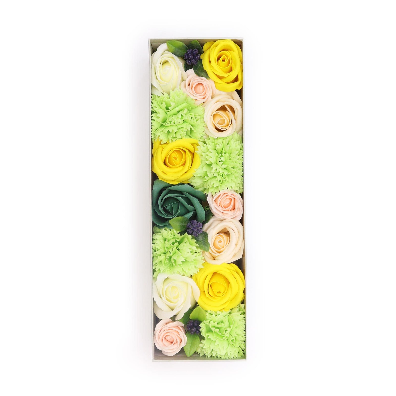 Long Box - Spring Celibrations - Yellow & Greens product image