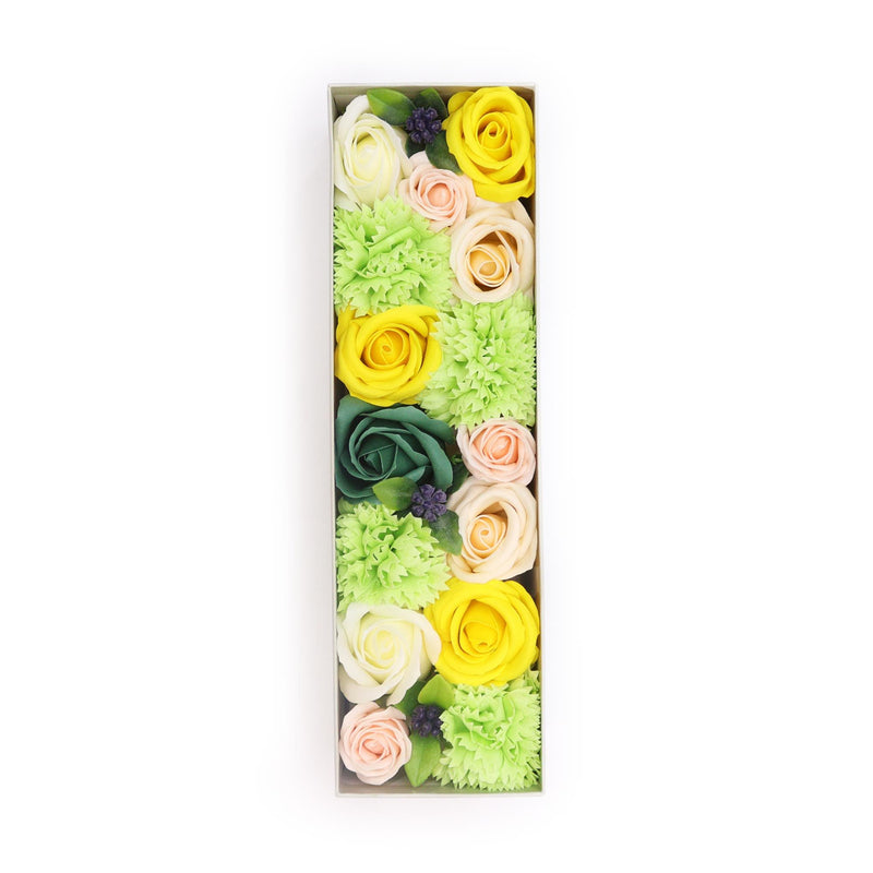 Long Box - Spring Celibrations - Yellow & Greens product image