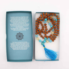 Bali Mala Necklace - Fertility & Abundance product image 2