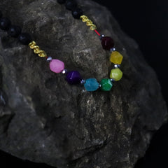Essence of the Volcano Necklace - Emotional Healing product image 4