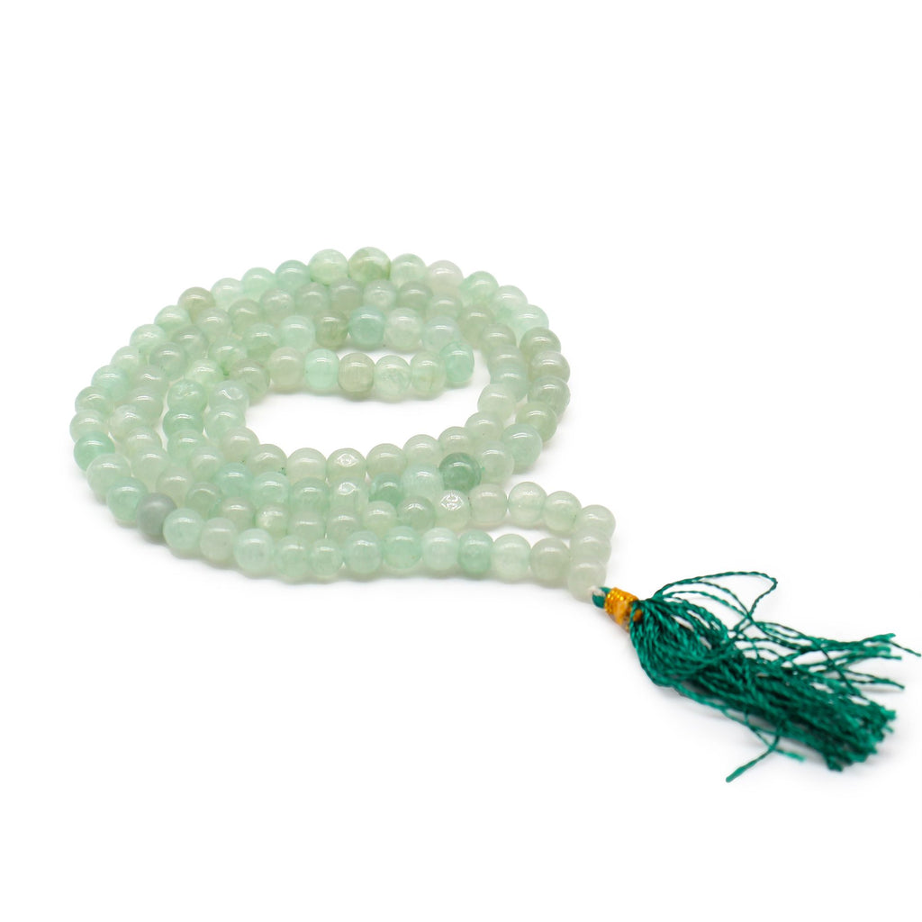 108 Bead Mala - Green Aventurine - product image 6