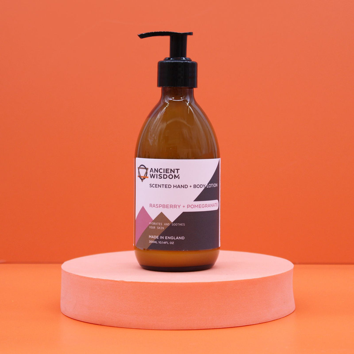 Raspberry & Pomegranate Lotion 300ml product image 2