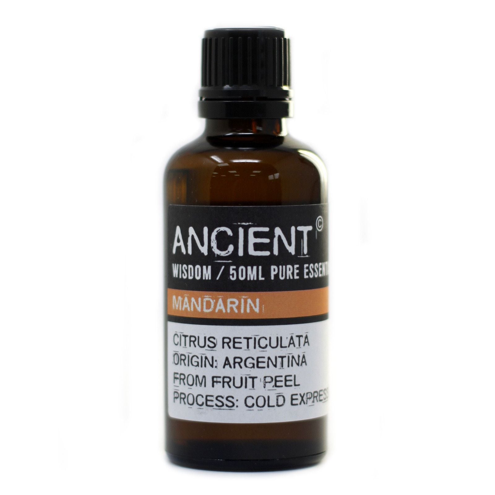 Mandarin 50ml Essential Oils product image