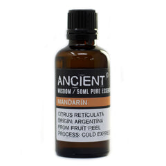 Mandarin 50ml Essential Oils product image