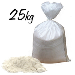 White Himalayan Bath Salts Fine Grain - 25kg Sack product image 2