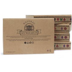 Box of 6 Wax Melts - Vanilla Nutmeg product image 6