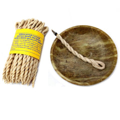 Pure Herbs Cedar Rope Incense product image 4