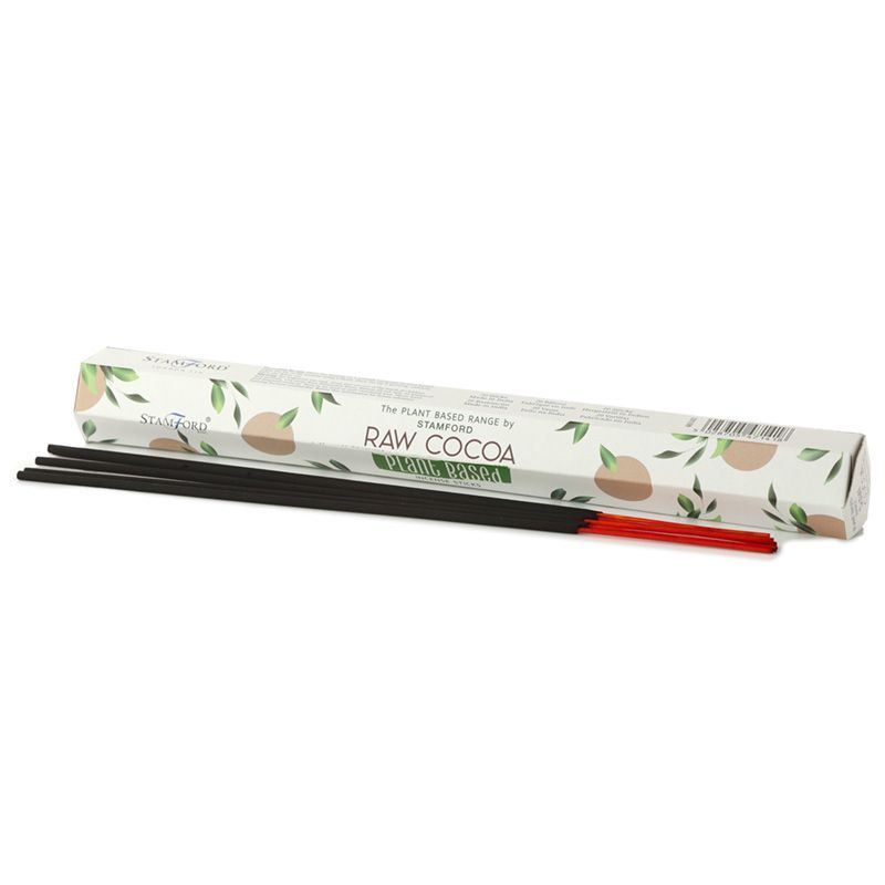 Plant Based Incense Sticks - Raw Cocoa product image