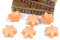Box of 6 Wax Melts - Mango Fruits product image 3