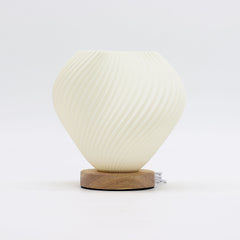 New Wave Lamp - USB - 3 settings - Shell Twisted product image 6