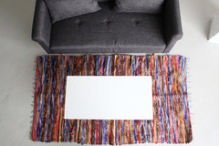 Large Velvet Rug - 105x185cm product image 12