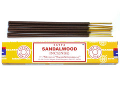 Satya Incense 15gm - Sandalwood product image 2