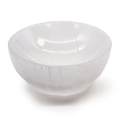 Selenite Round Bowl - 8cm product image 5