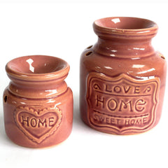 Lrg Home Oil Burner - Love Home Sweet Home product image 4