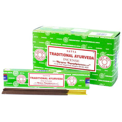 Satya Incense 15gm - Tr. Ayurveda product image 3