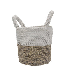 Seagrass Basket Set - Natural White product image 7