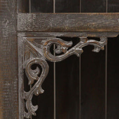 Albasia Bathroom Cabinet - Greywash product image 2