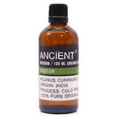 Castor Oil Organic 100ml product image 2