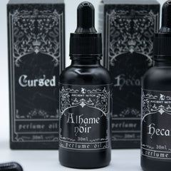 Ancient Witch Perfume Oil - Atheme Noir product image 3