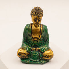 Gold Mini Buddha (Assorted Colours) product image 8