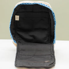 Large Kathmandu Backpack - Dhaka Design (39x28x13cm)