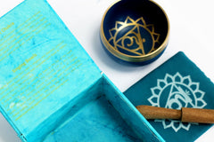 Chakra Singing Bowl - Throat product image 2